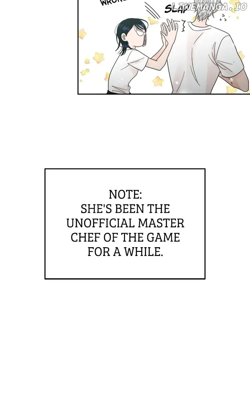 Wedding Strategy Chapter 36 page 21