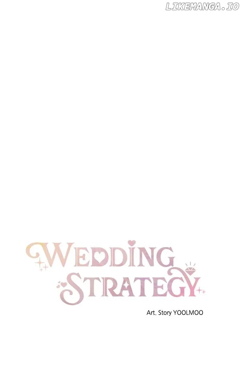 Wedding Strategy Chapter 38 page 46