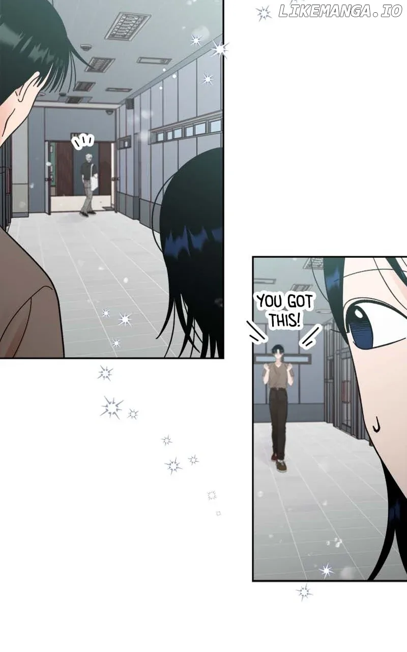 Wedding Strategy Chapter 40 page 21