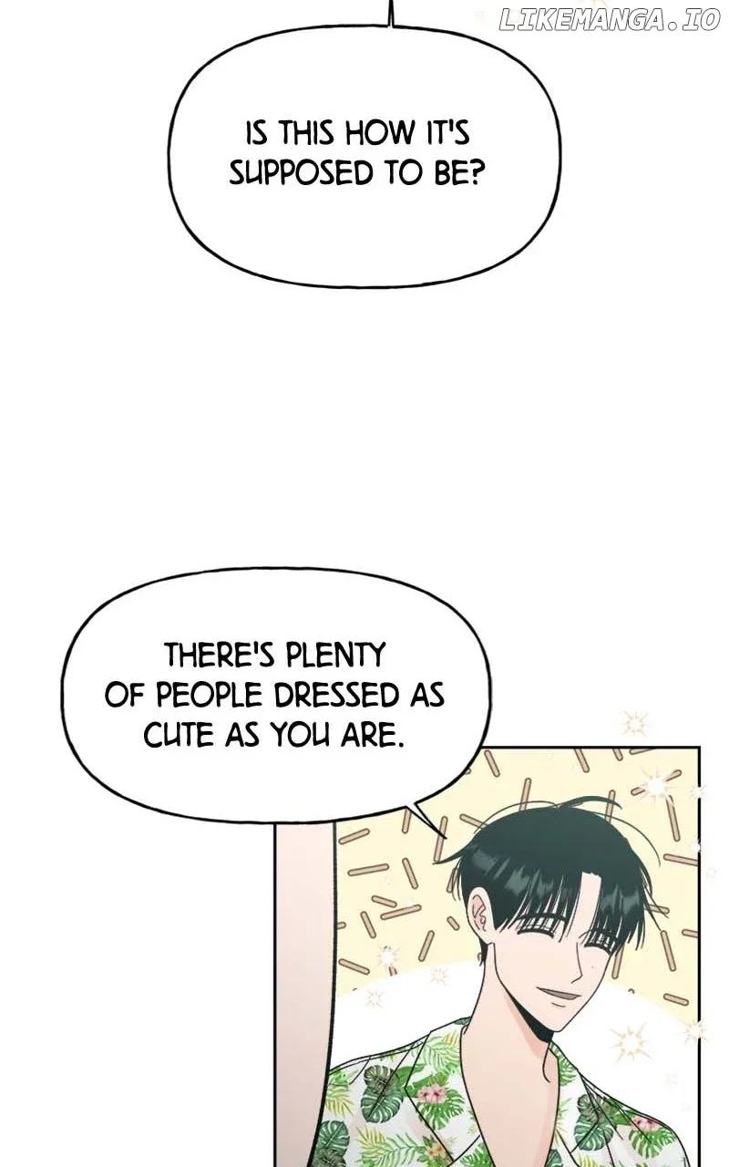Wedding Strategy Chapter 41 page 33