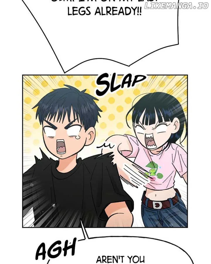 Wedding Strategy Chapter 58 page 32