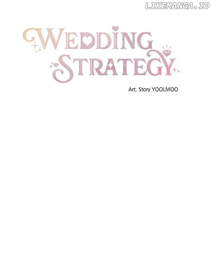 Wedding Strategy Chapter 58 page 37