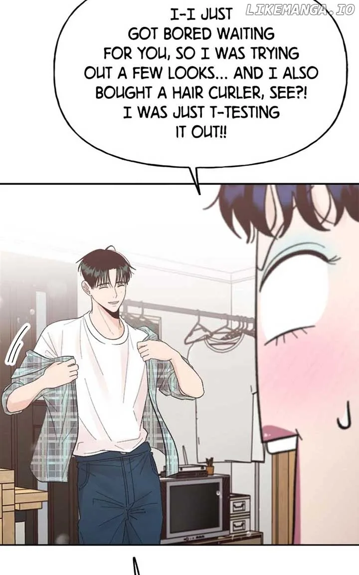 Wedding Strategy Chapter 61 page 57