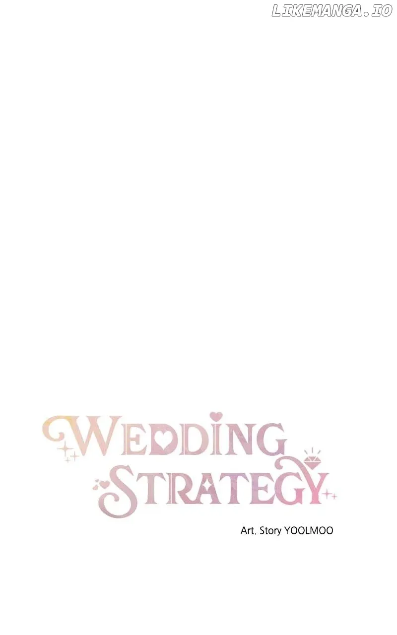 Wedding Strategy Chapter 65 page 51