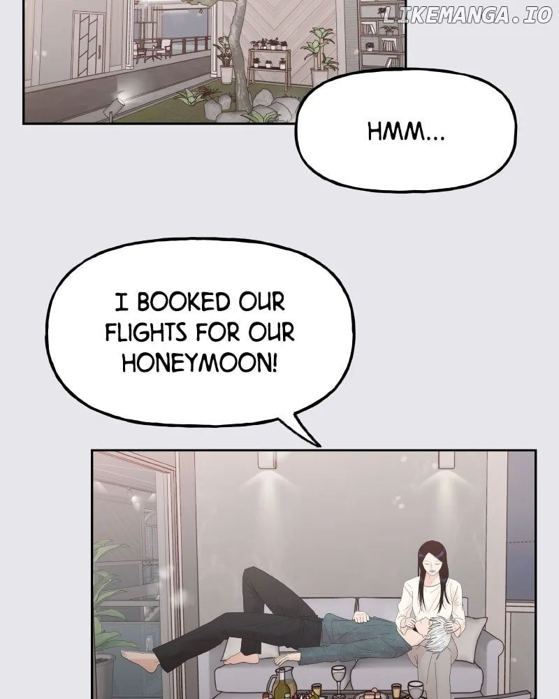 Wedding Strategy Chapter 84 page 88