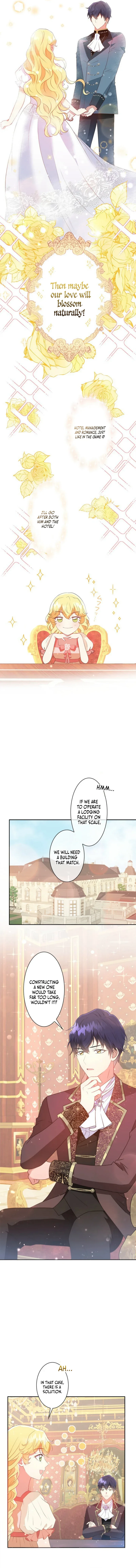 Welcome to Elly’s Hotel Chapter 2 page 6