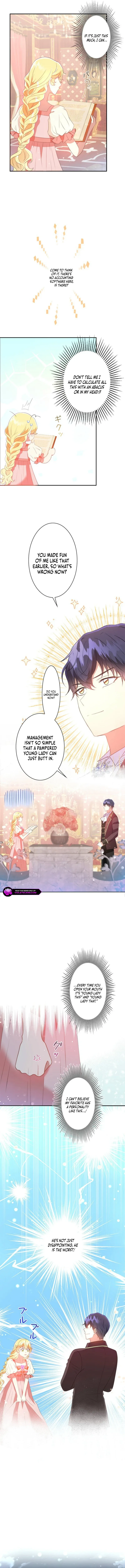 Welcome to Elly’s Hotel Chapter 2 page 11