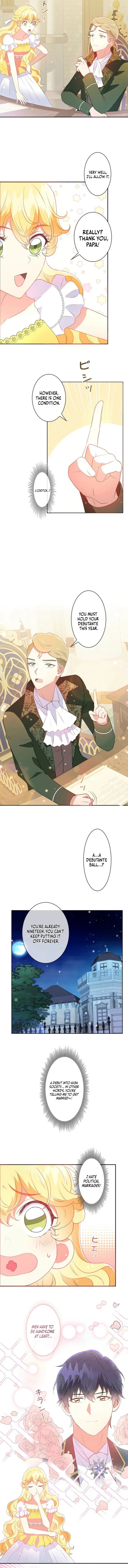 Welcome to Elly’s Hotel Chapter 2 page 14
