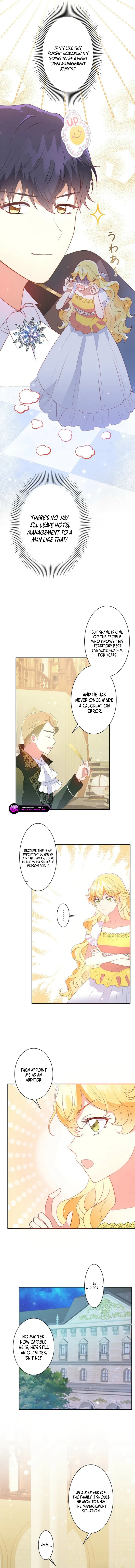 Welcome to Elly’s Hotel Chapter 2 page 13