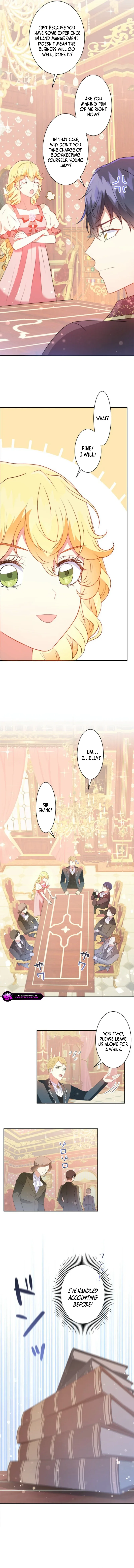 Welcome to Elly’s Hotel Chapter 2 page 10