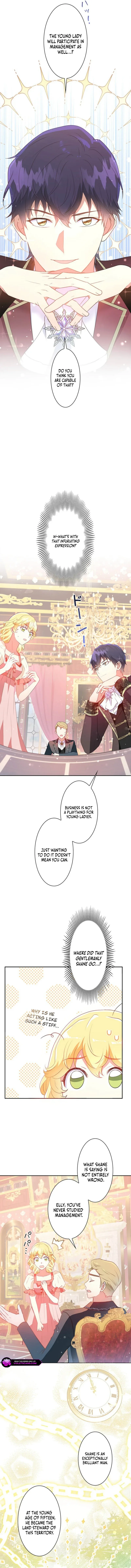 Welcome to Elly’s Hotel Chapter 2 page 8