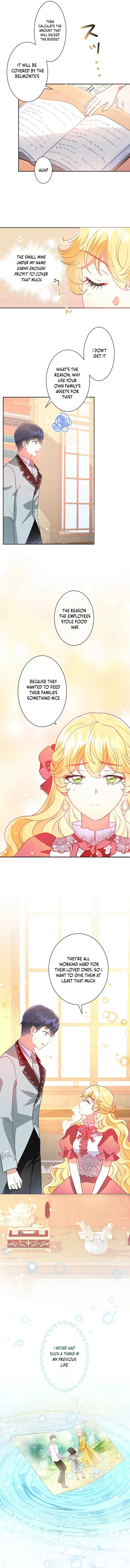 Welcome to Elly’s Hotel Chapter 4 page 8