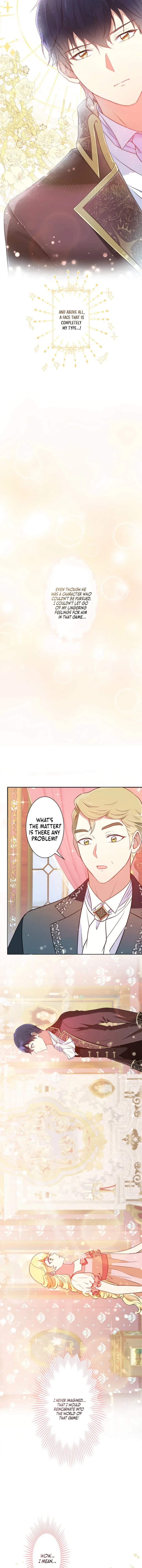 Welcome to Elly’s Hotel Chapter 2 page 3