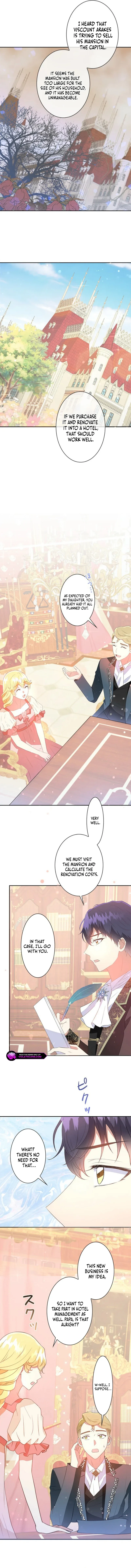 Welcome to Elly’s Hotel Chapter 2 page 7