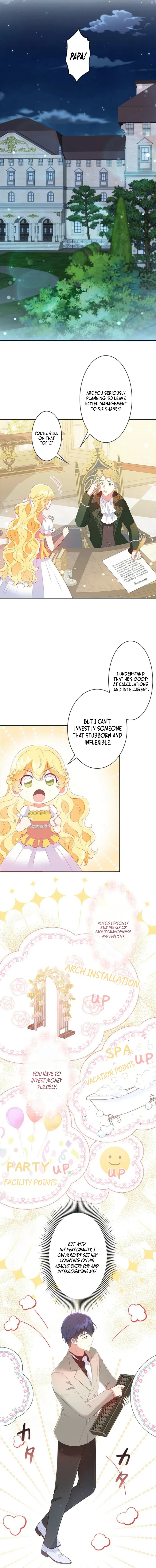 Welcome to Elly’s Hotel Chapter 2 page 12