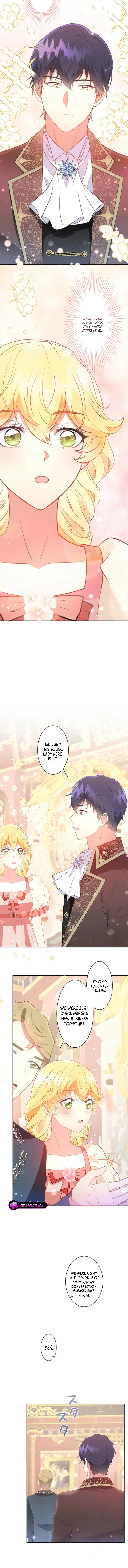 Welcome to Elly’s Hotel Chapter 2 page 4