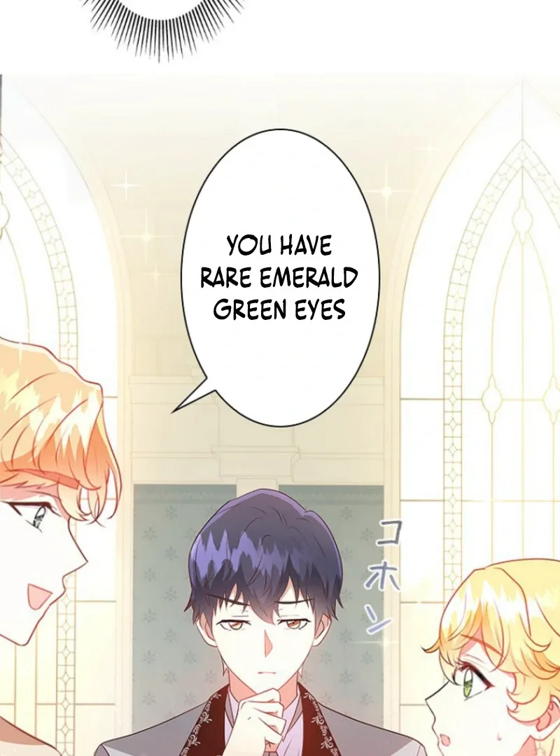 Welcome to Elly’s Hotel Chapter 5 page 32