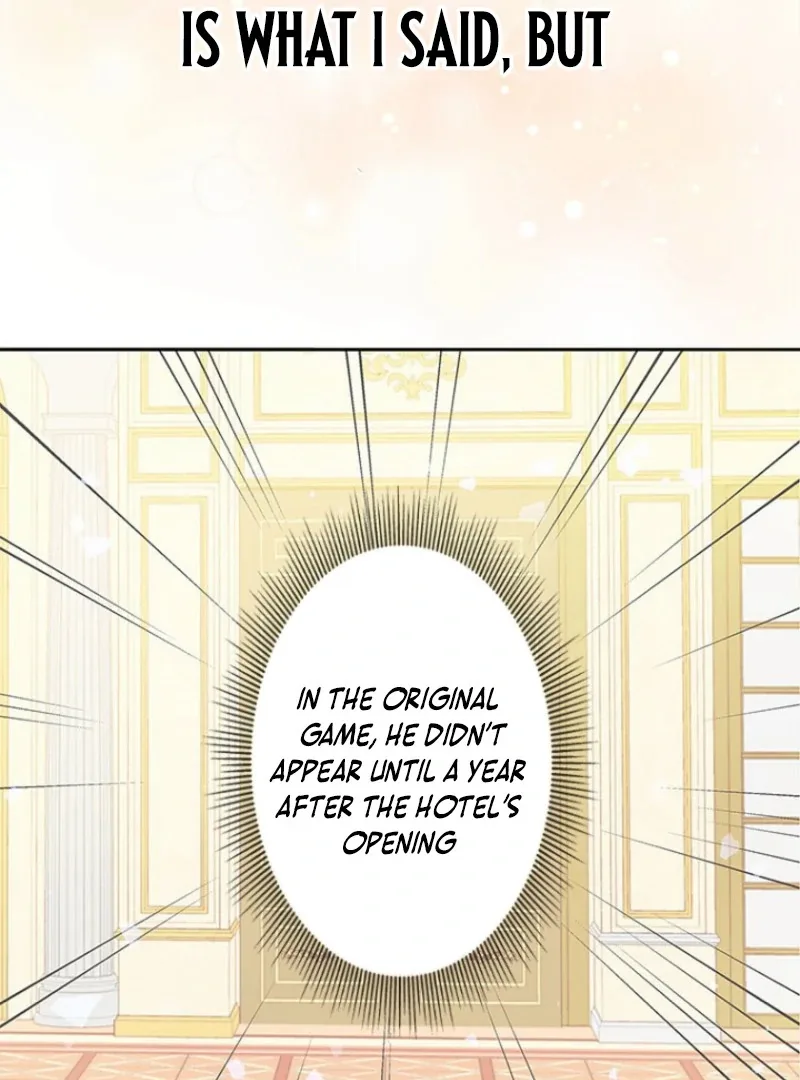 Welcome to Elly’s Hotel Chapter 5 page 21