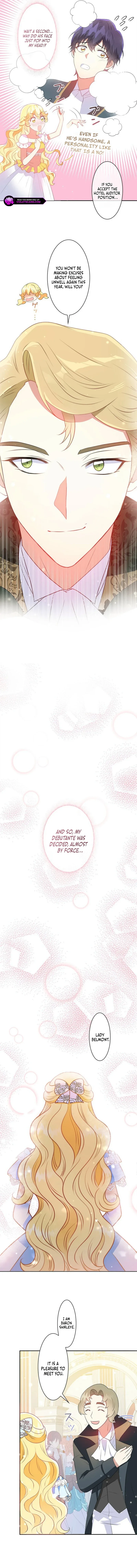 Welcome to Elly’s Hotel Chapter 2 page 15