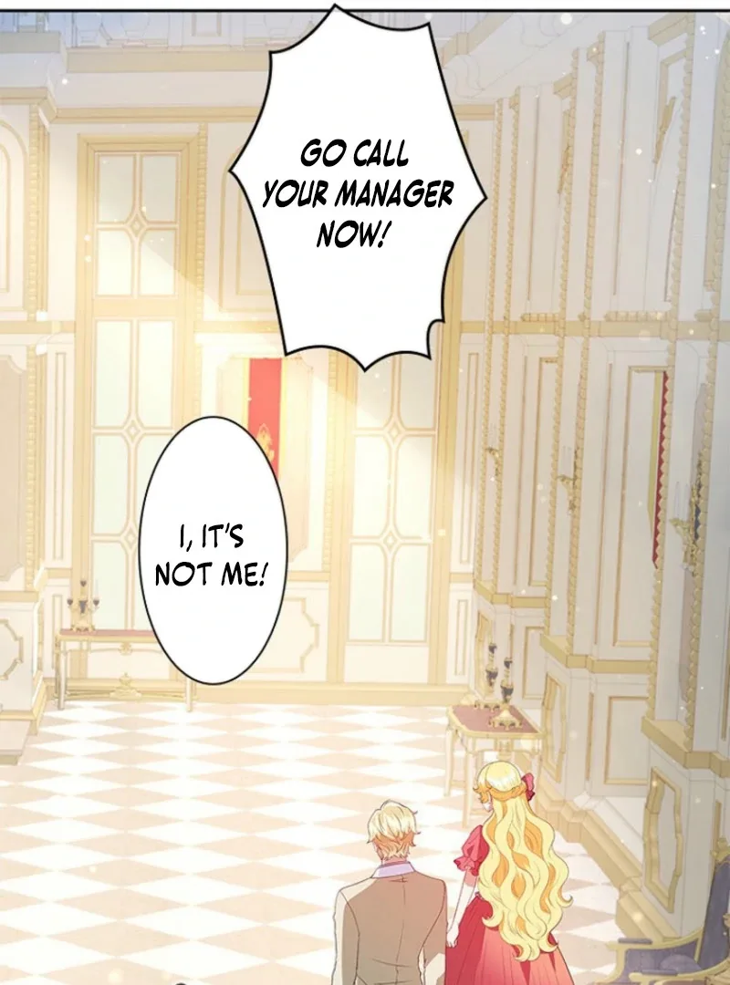 Welcome to Elly’s Hotel Chapter 5 page 77