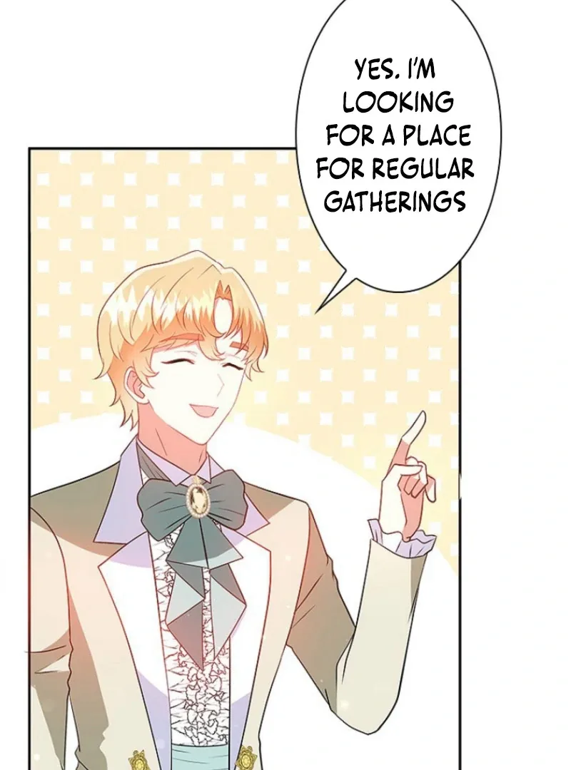 Welcome to Elly’s Hotel Chapter 5 page 35
