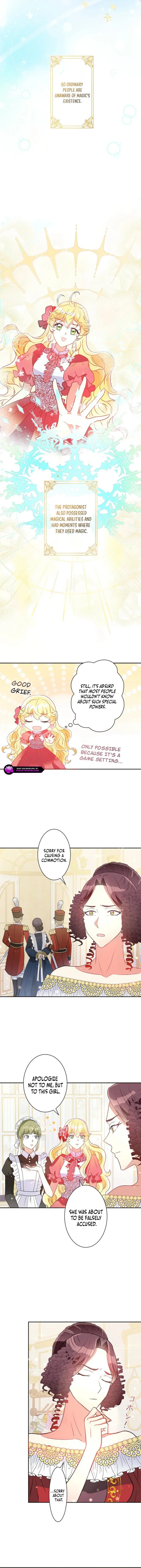 Welcome to Elly’s Hotel Chapter 6 page 7
