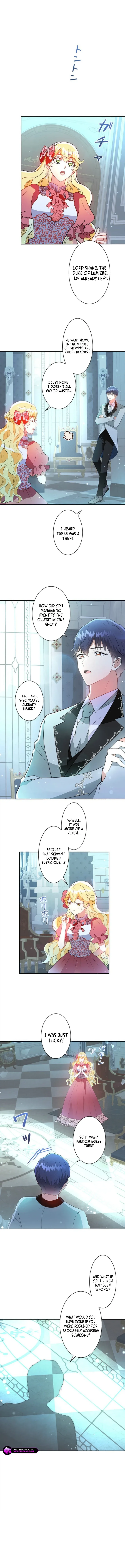 Welcome to Elly’s Hotel Chapter 6 page 12