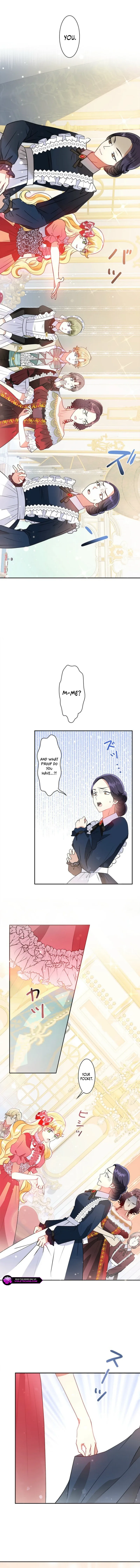 Welcome to Elly’s Hotel Chapter 6 page 5