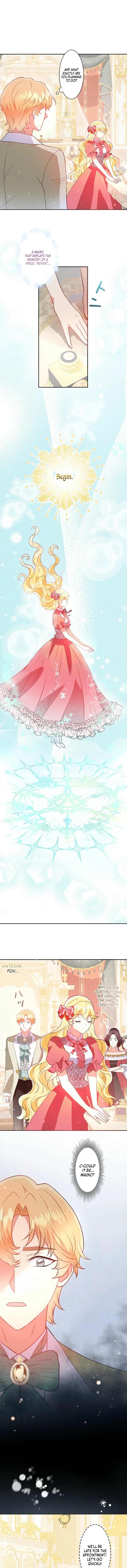 Welcome to Elly’s Hotel Chapter 6 page 3