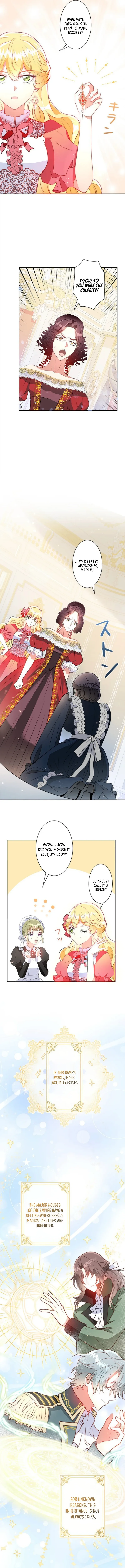 Welcome to Elly’s Hotel Chapter 6 page 6