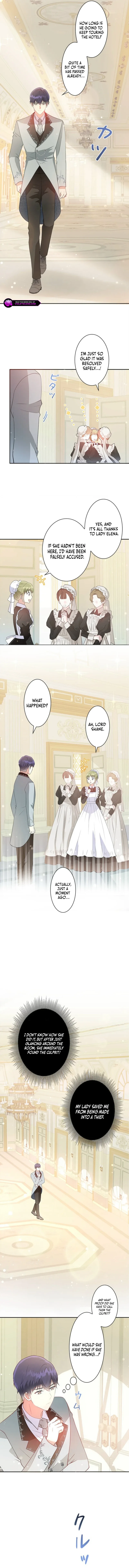 Welcome to Elly’s Hotel Chapter 6 page 10