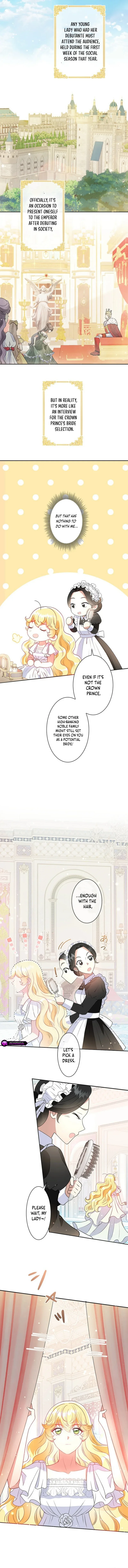 Welcome to Elly’s Hotel Chapter 7 page 7