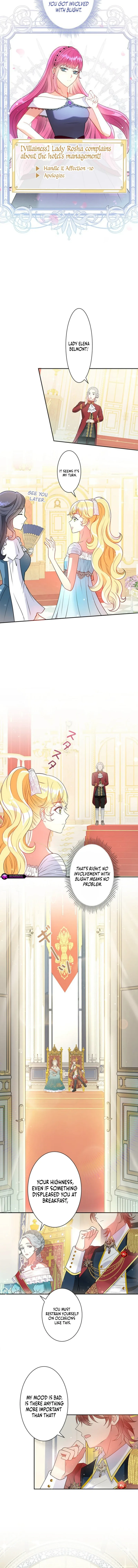 Welcome to Elly’s Hotel Chapter 8 page 8