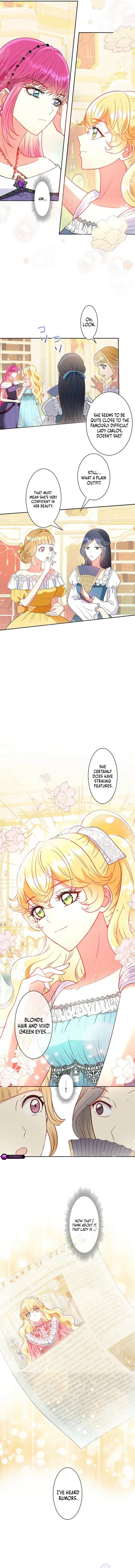 Welcome to Elly’s Hotel Chapter 8 page 4