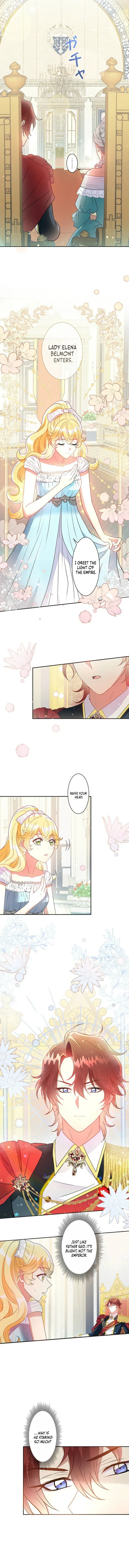 Welcome to Elly’s Hotel Chapter 8 page 9