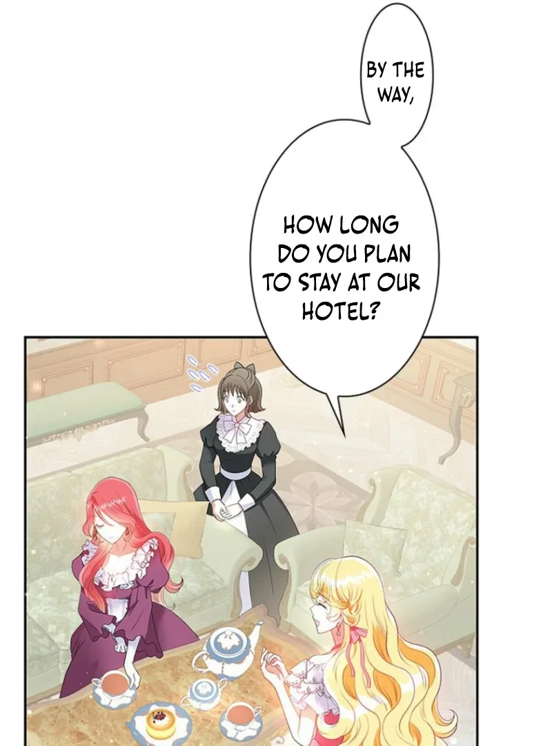 Welcome to Elly’s Hotel Chapter 10 page 26