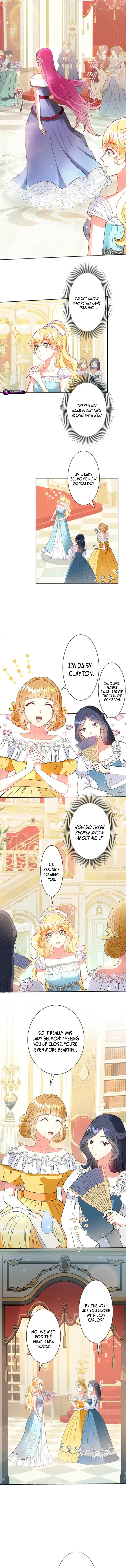 Welcome to Elly’s Hotel Chapter 8 page 6