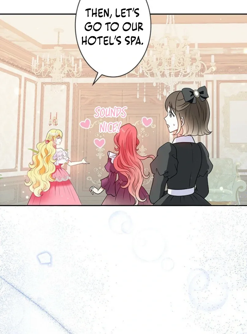 Welcome to Elly’s Hotel Chapter 10 page 34