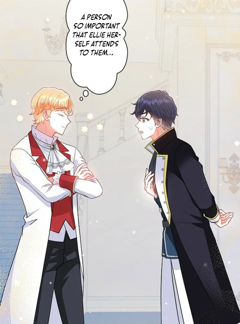 Welcome to Elly’s Hotel Chapter 10 page 82