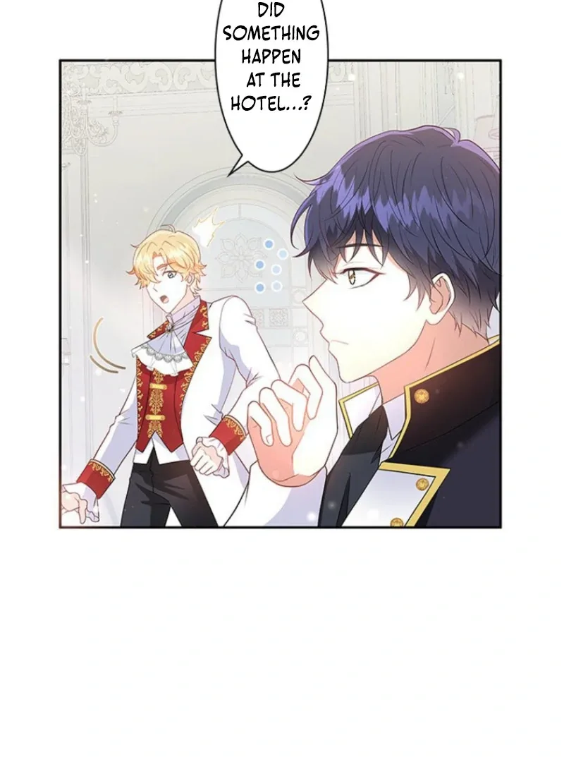Welcome to Elly’s Hotel Chapter 10 page 72