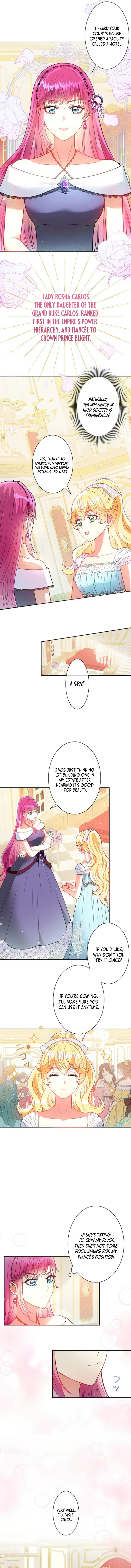 Welcome to Elly’s Hotel Chapter 8 page 5