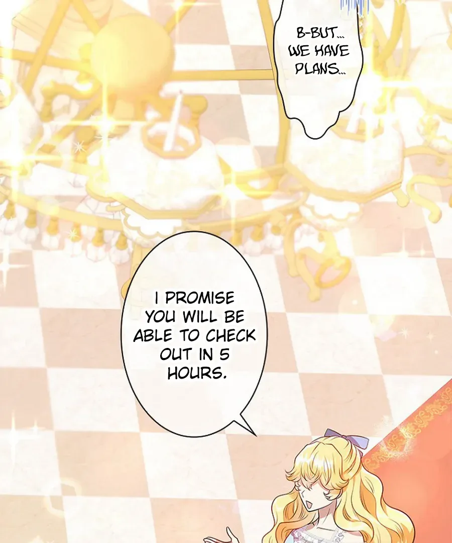 Welcome to Elly’s Hotel Chapter 12 page 34