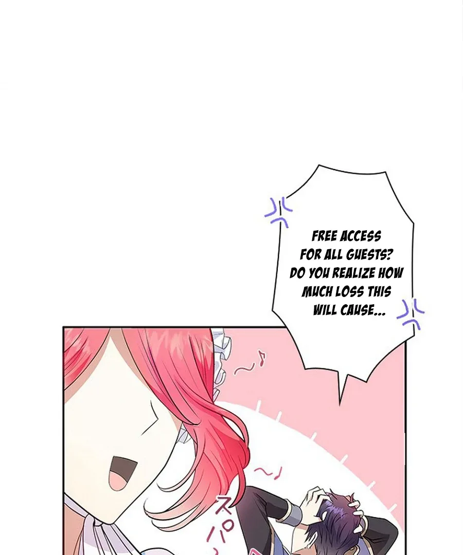 Welcome to Elly’s Hotel Chapter 12 page 45