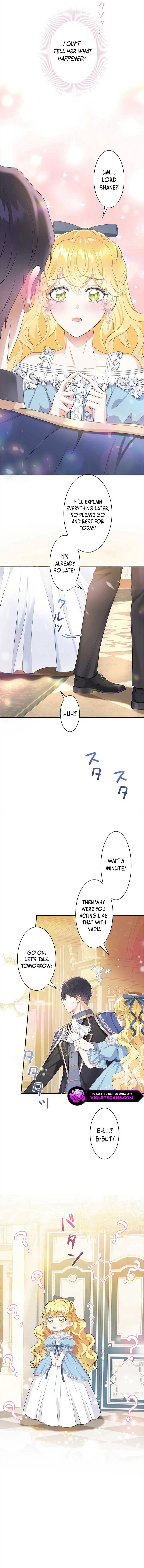 Welcome to Elly’s Hotel Chapter 15 page 5