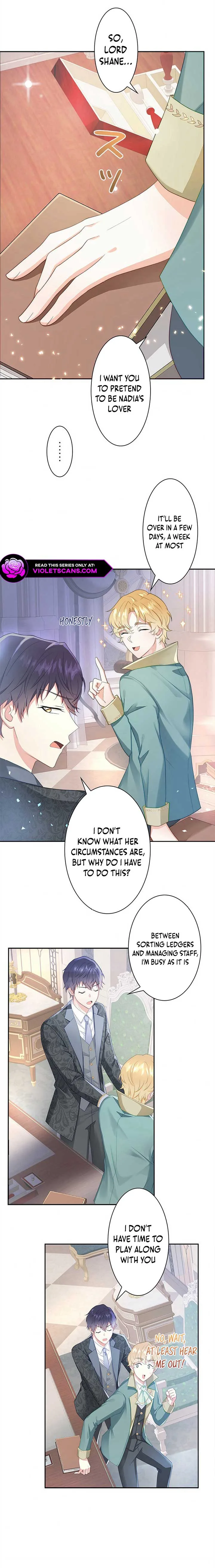 Welcome to Elly’s Hotel Chapter 15 page 3