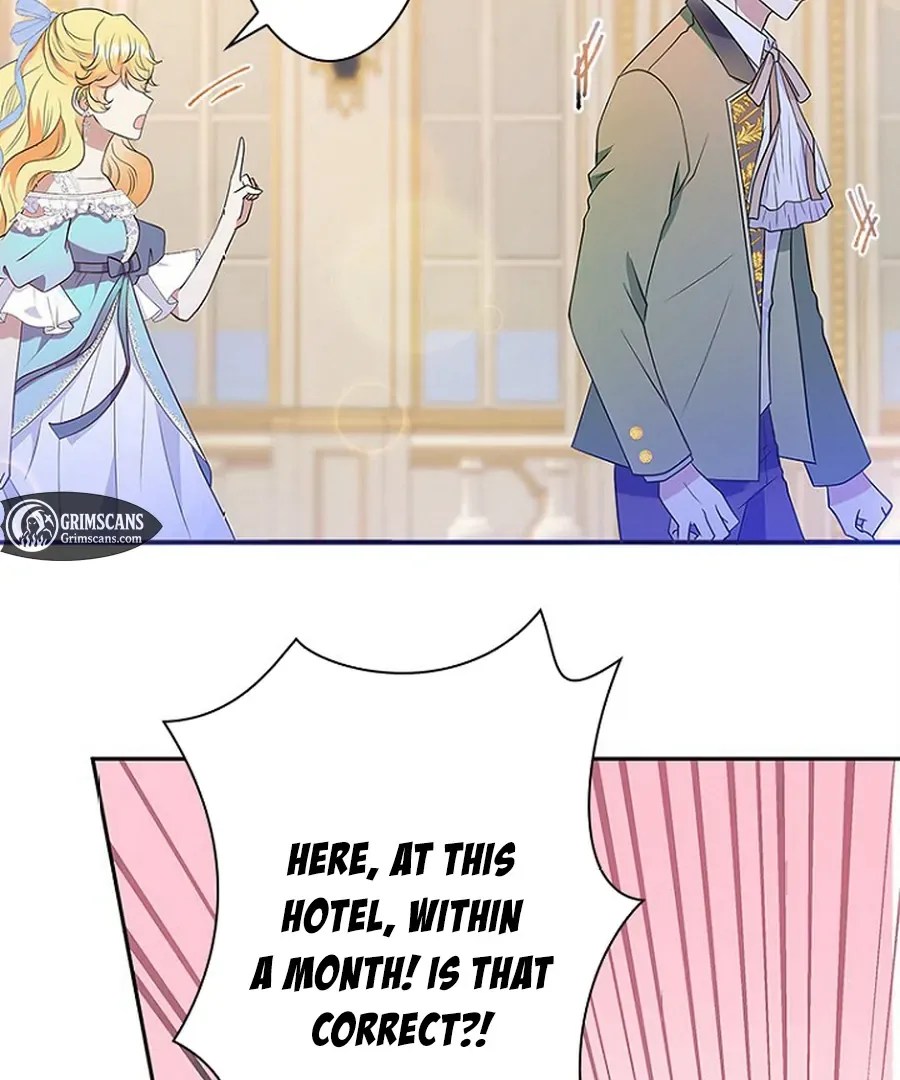 Welcome to Elly’s Hotel Chapter 12 page 55