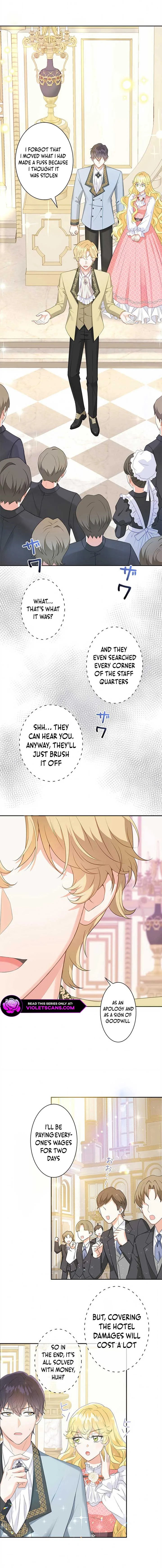 Welcome to Elly’s Hotel Chapter 15 page 9