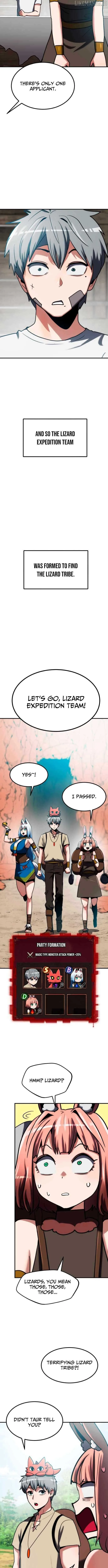 Welcome to Elly’s Hotel Chapter 16 page 8