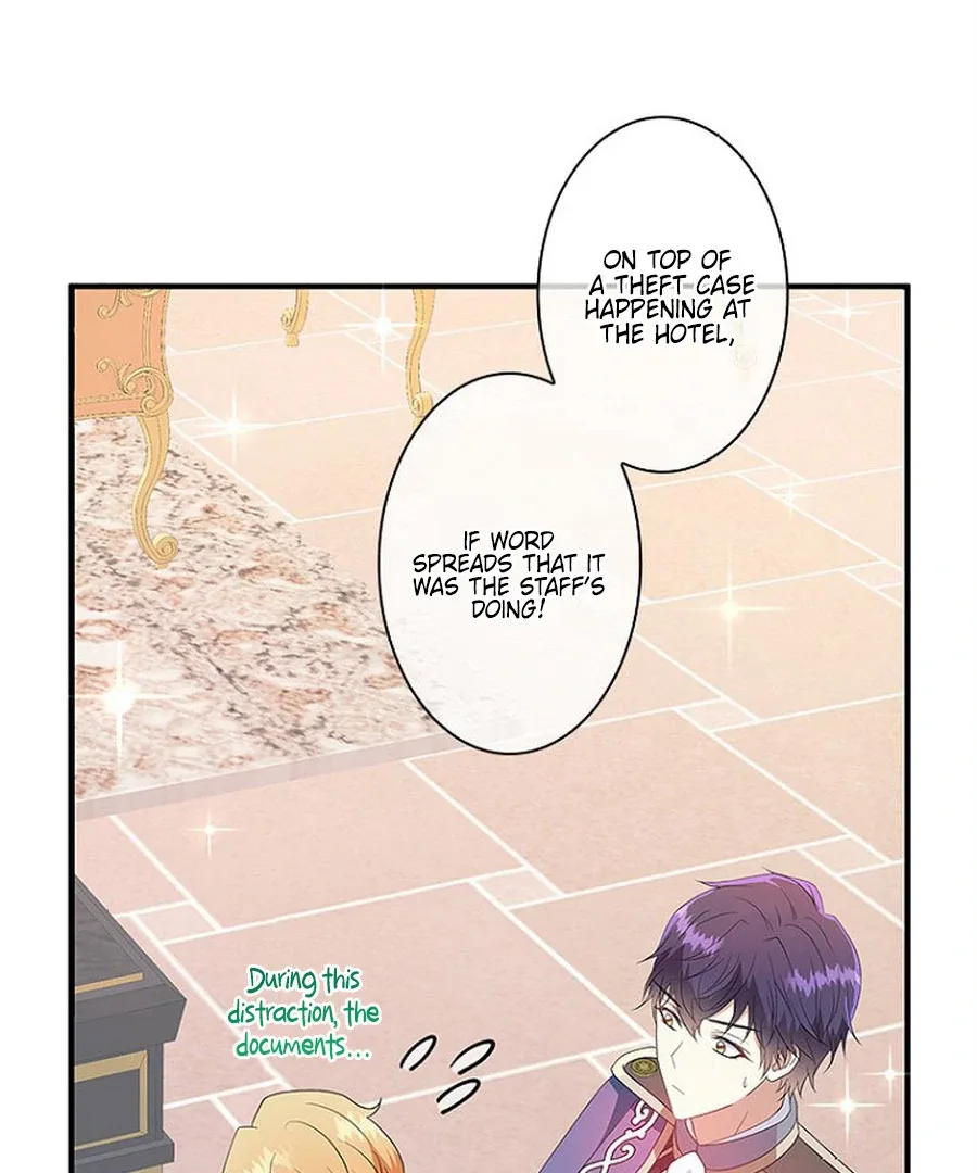 Welcome to Elly’s Hotel Chapter 13 page 22