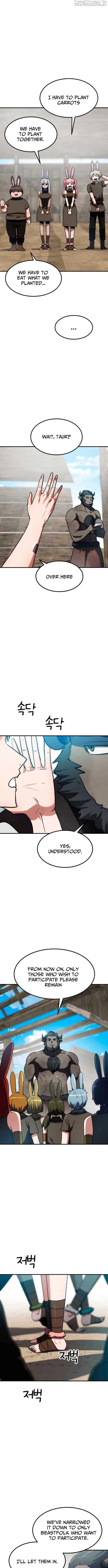 Welcome to Elly’s Hotel Chapter 16 page 5